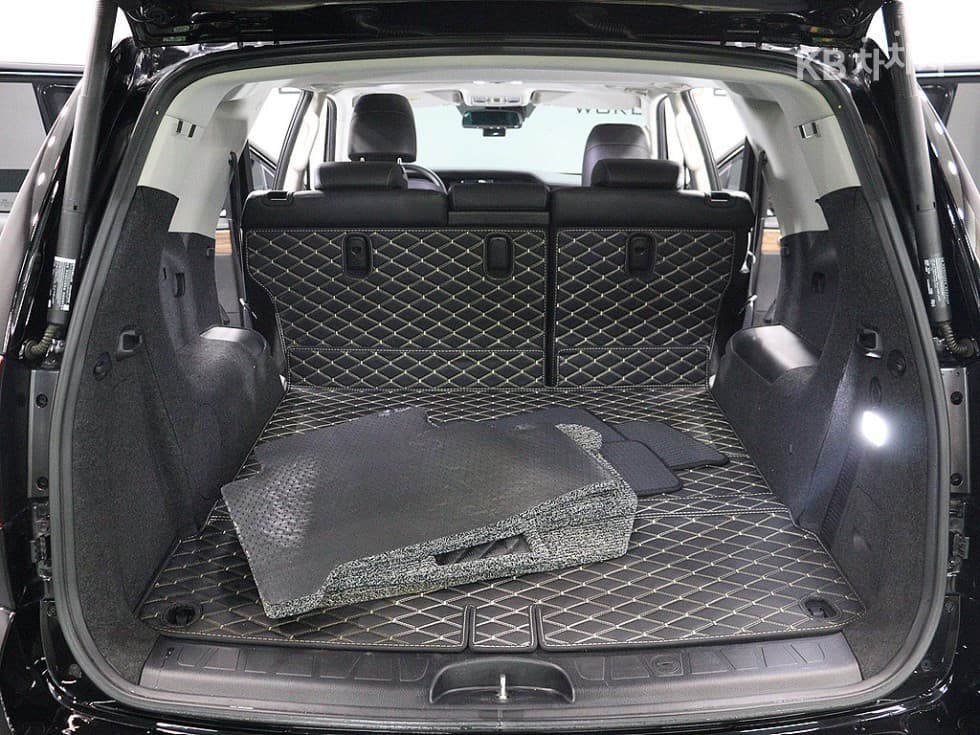 Киа Mohave 더마스터3.0 Дизел 4x4 Masters - 5