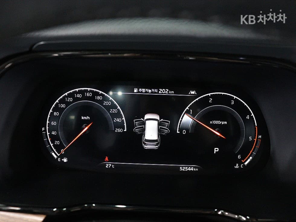 Киа Mohave 더마스터3.0 Дизел 4x4 Masters - 6