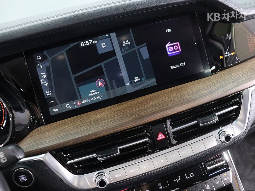 Киа Mohave 더마스터3.0 Дизел 4x4 Masters - 7