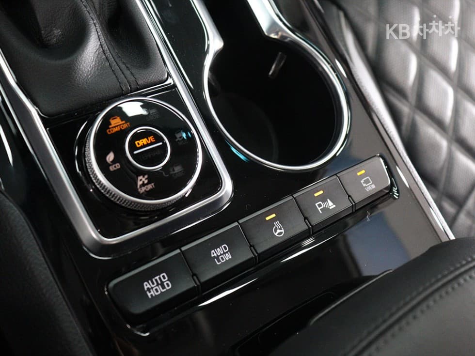 Киа Mohave 더마스터3.0 Дизел 4x4 Masters - 10