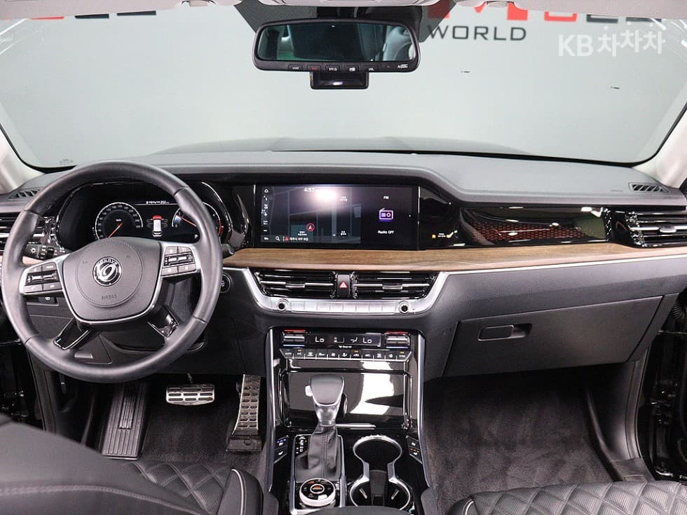 Киа Mohave 더마스터3.0 Дизел 4x4 Masters - 13