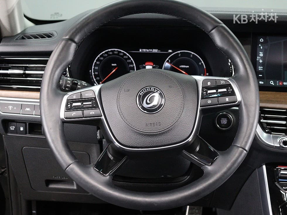 Киа Mohave 더마스터3.0 Дизел 4x4 Masters - 14