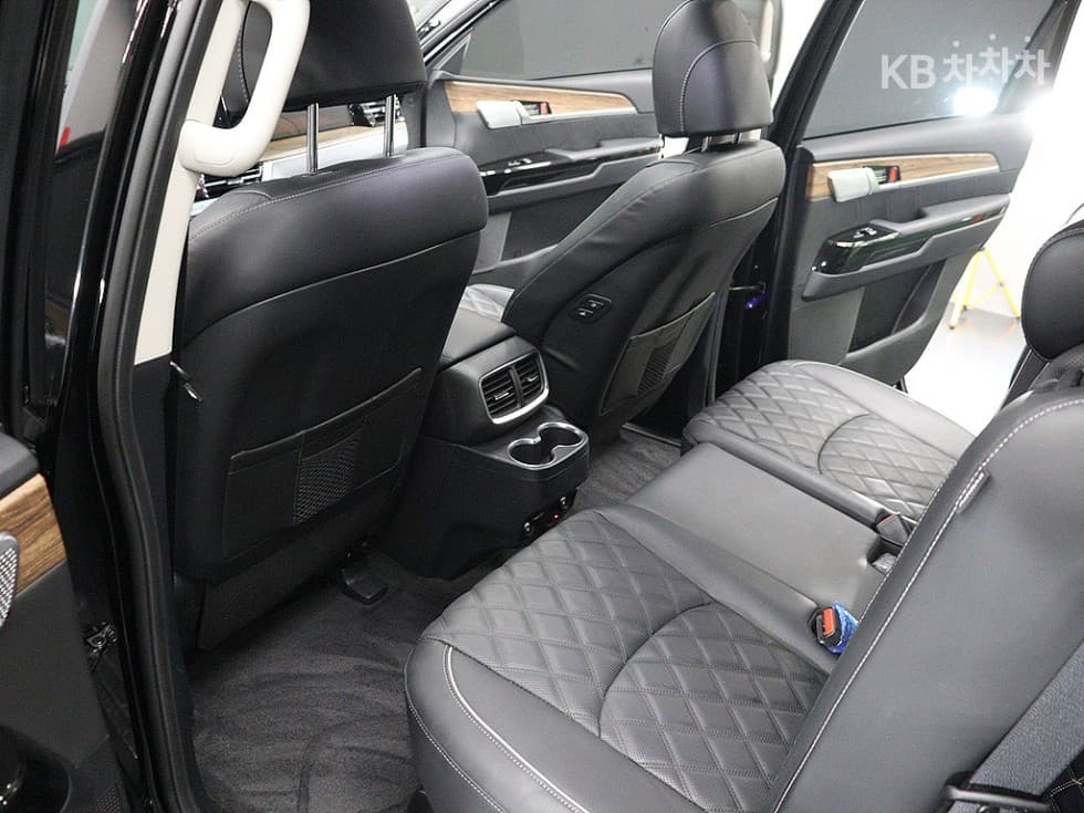 Киа Mohave 더마스터3.0 Дизел 4x4 Masters - 15