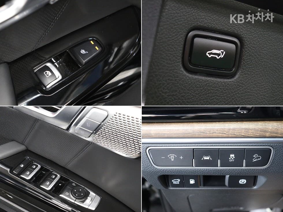 Киа Mohave 더마스터3.0 Дизел 4x4 Masters - 18