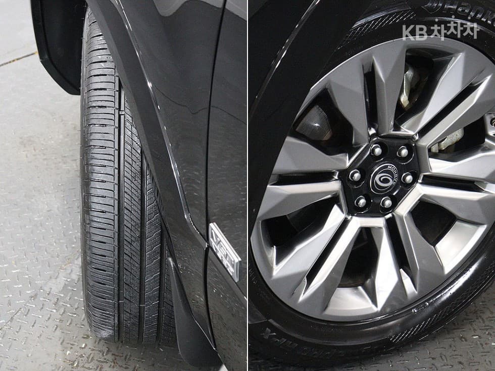 Киа Mohave 더마스터3.0 Дизел 4x4 Masters - 20