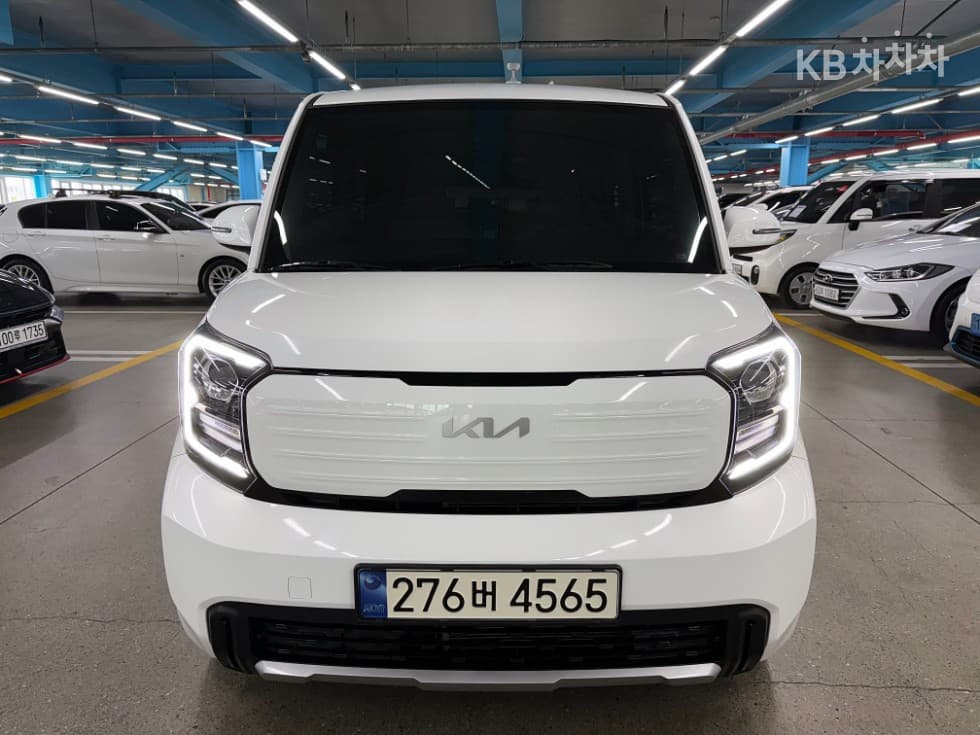 Kia The New Kia Ray 1.0 Gasoline Prestige - Image 2