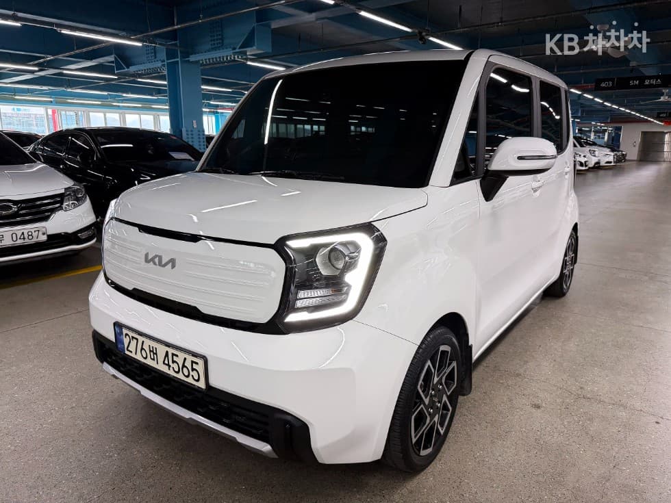 Kia The New Kia Ray 1.0 Gasoline Prestige - Image 1