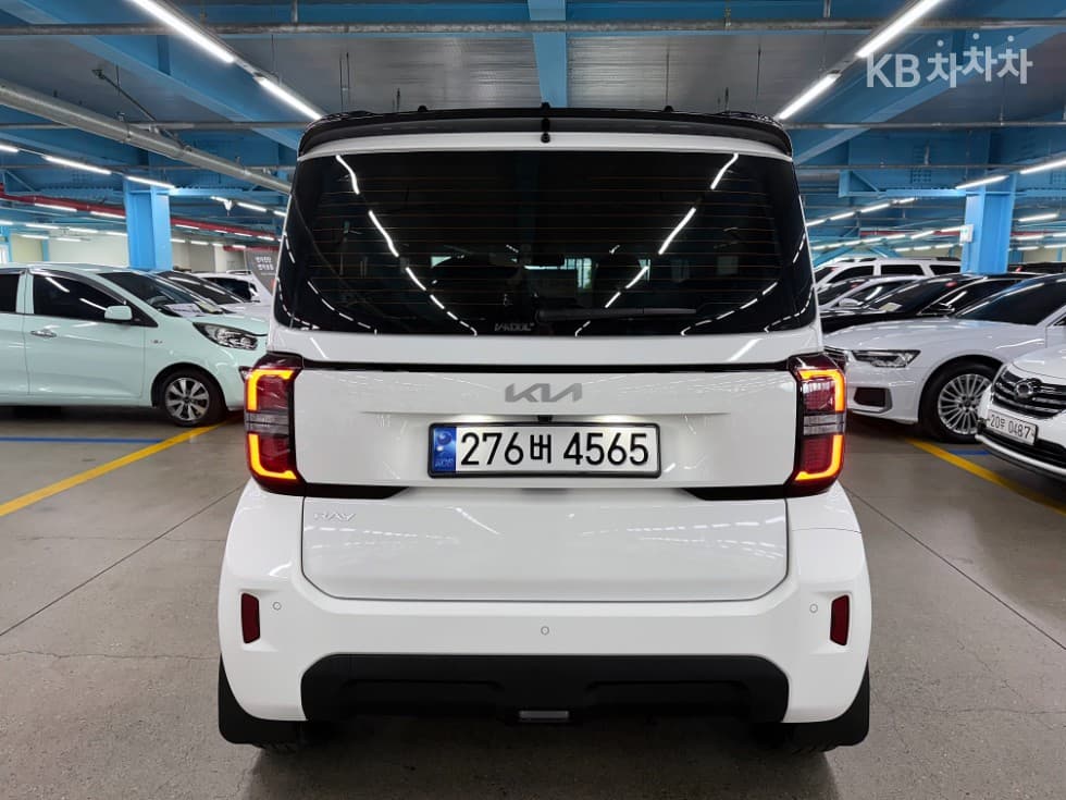 Kia The New Kia Ray 1.0 Gasoline Prestige - Image 3