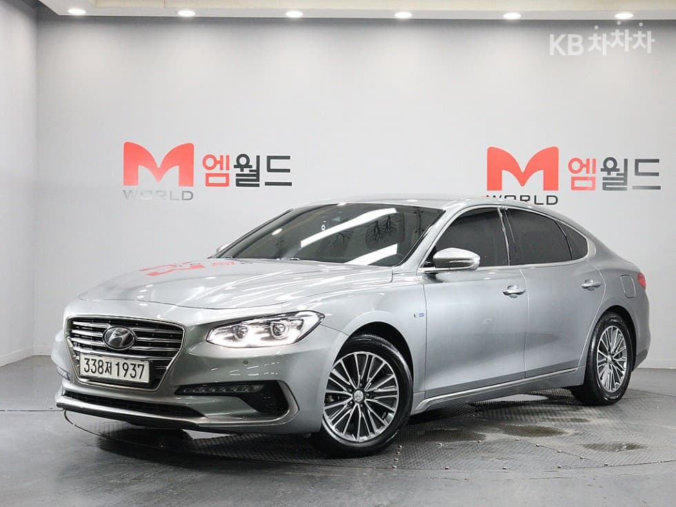 Хюндай Grandeur (Azera)IG Хибрид Exclusive Стандартен - Image 1