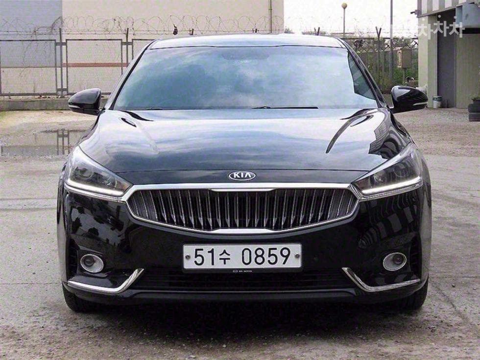 Киа All New K7 2.4 GDI Престиж - Image 1