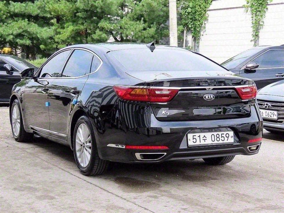 Киа All New K72.4 GDI Престиж - 3