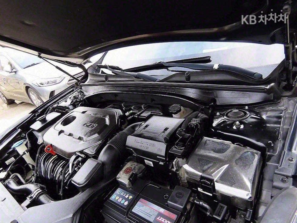 Киа All New K72.4 GDI Престиж - 19