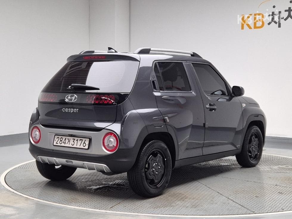 Хюндай Каспър1.0 Турбо Бензин 디 에센셜 - 3