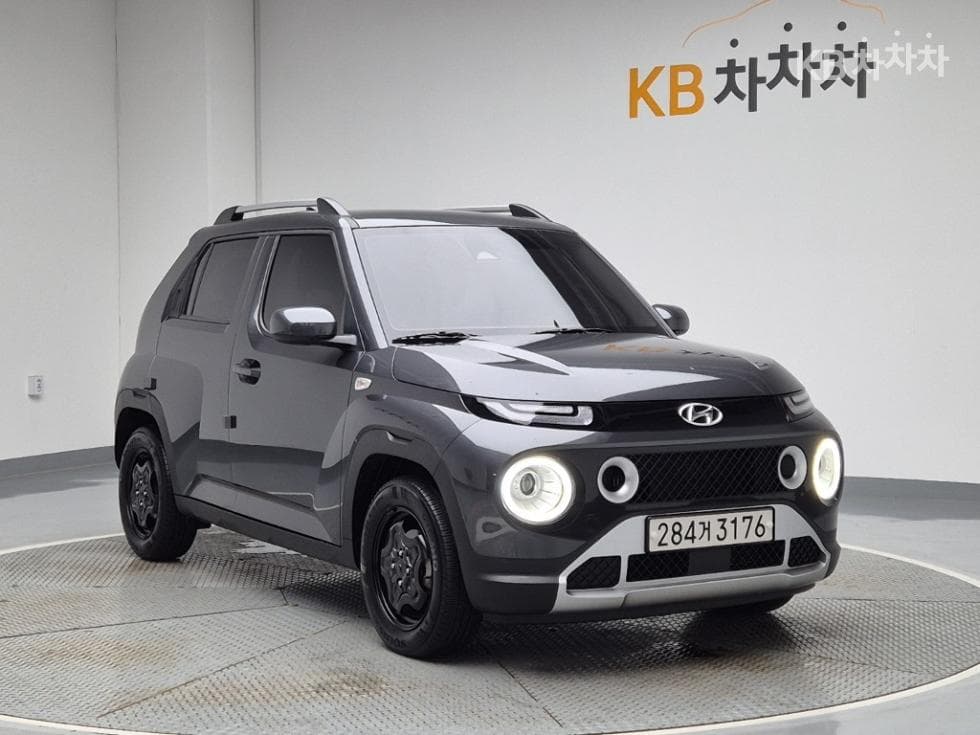 Хюндай Каспър1.0 Турбо Бензин 디 에센셜 - 4