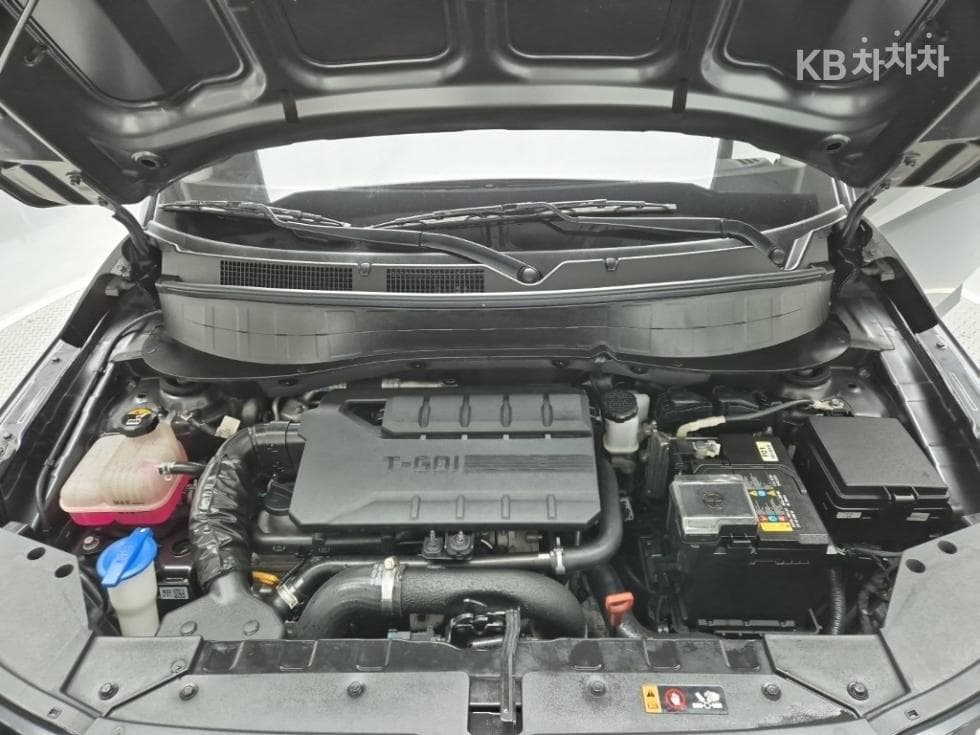 Хюндай Каспър1.0 Турбо Бензин 디 에센셜 - 5