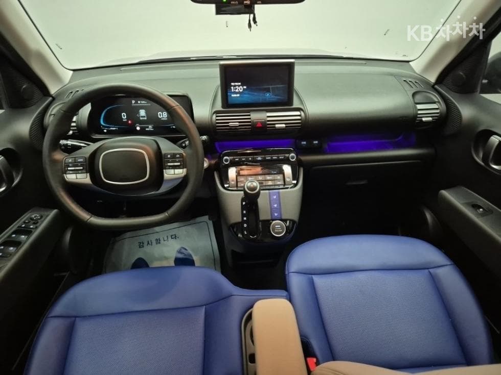 Хюндай Каспър1.0 Турбо Бензин 디 에센셜 - 7