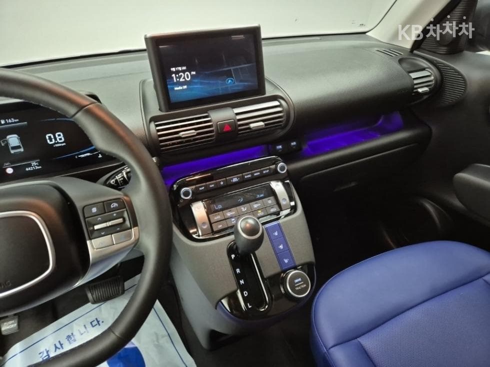 Хюндай Каспър1.0 Турбо Бензин 디 에센셜 - 10