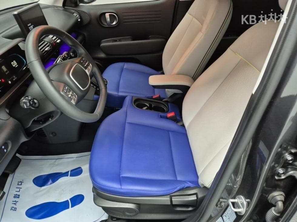 Хюндай Каспър1.0 Турбо Бензин 디 에센셜 - 11