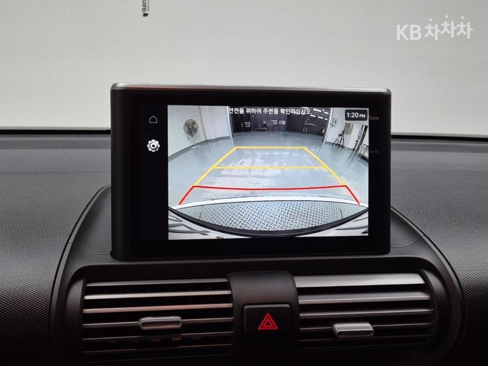 Хюндай Каспър1.0 Турбо Бензин 디 에센셜 - 14