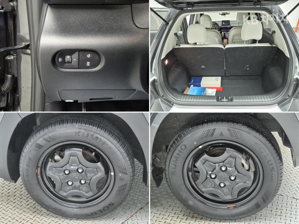 Хюндай Каспър1.0 Турбо Бензин 디 에센셜 - 18