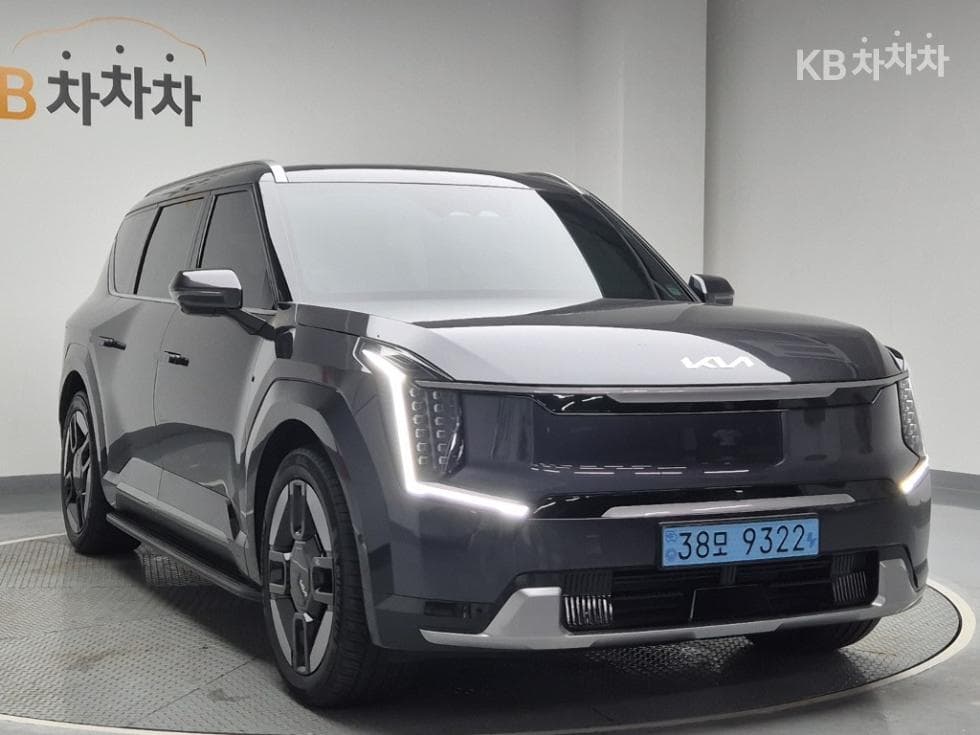 Киа EV9AWD 어스 - 4