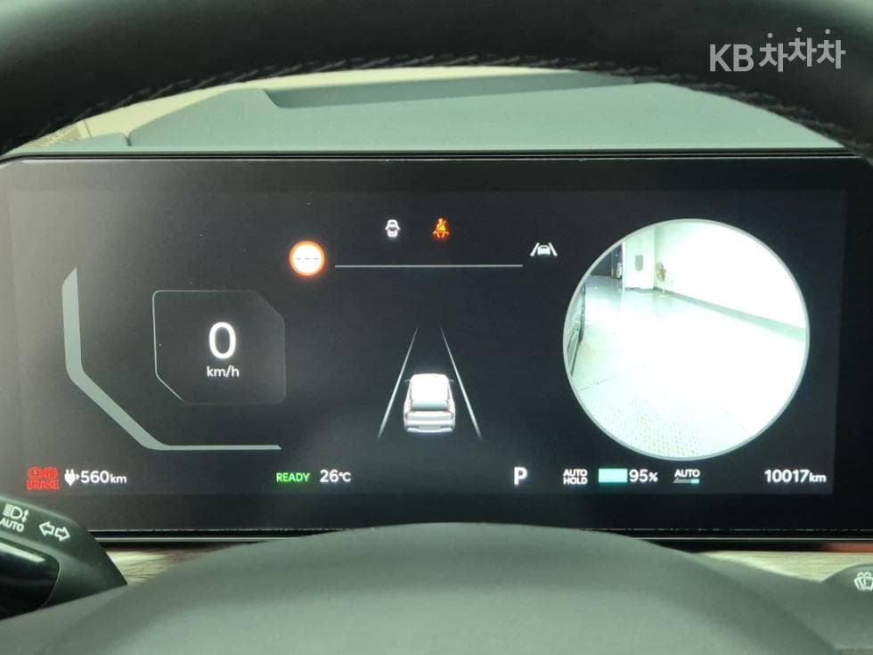 Киа EV9AWD 어스 - 6