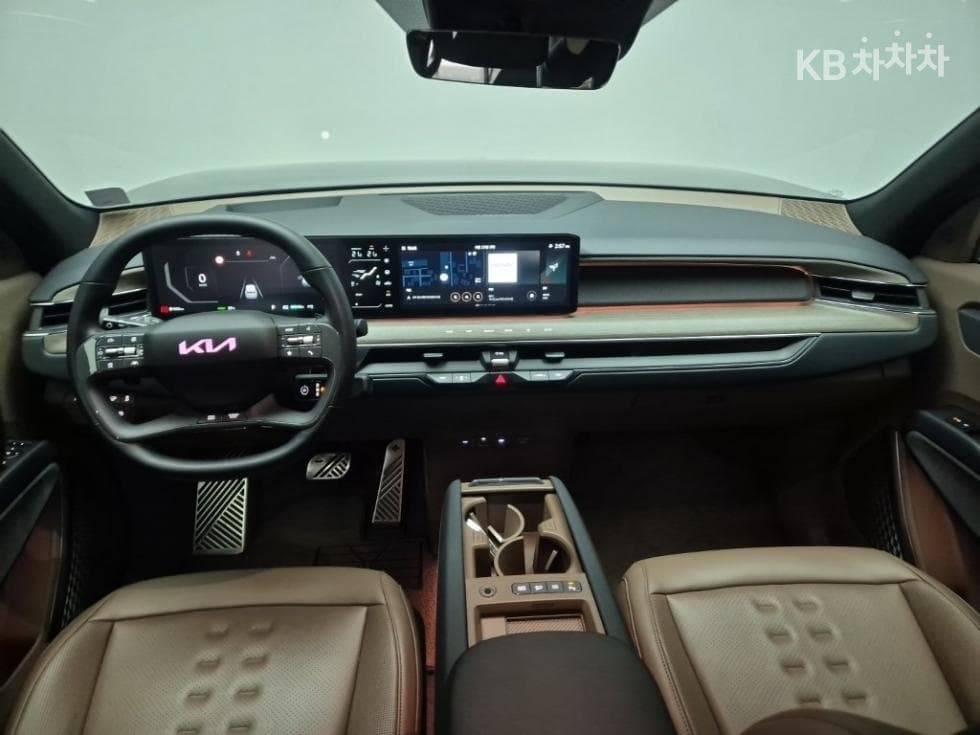 Киа EV9AWD 어스 - 7