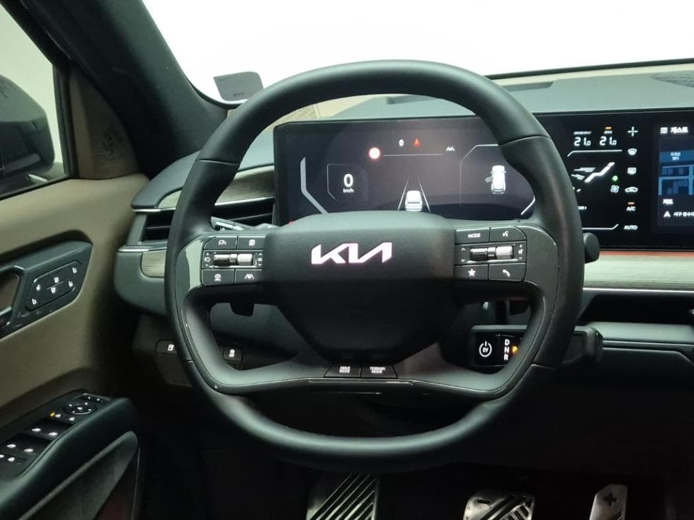 Киа EV9AWD 어스 - 9