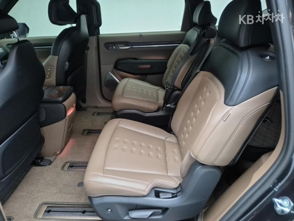 Киа EV9AWD 어스 - 12