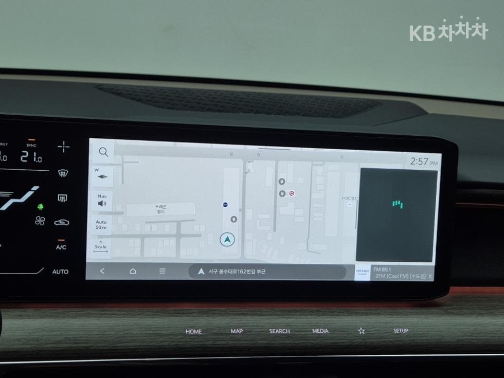 Киа EV9AWD 어스 - 14