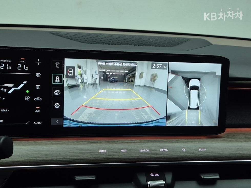 Киа EV9AWD 어스 - 15