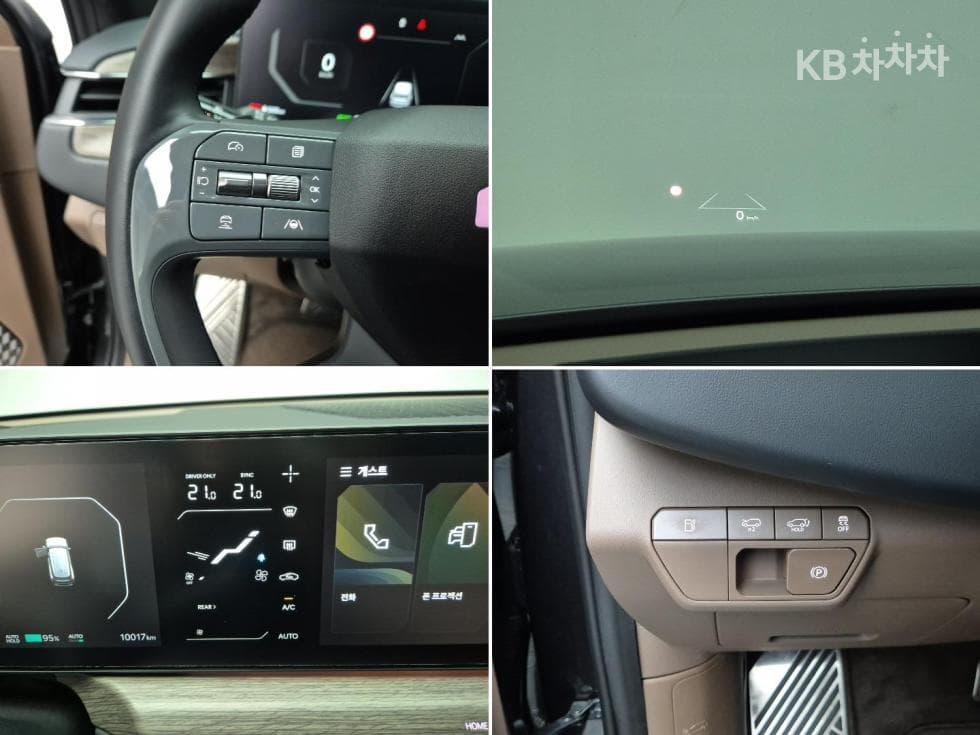 Киа EV9AWD 어스 - 16