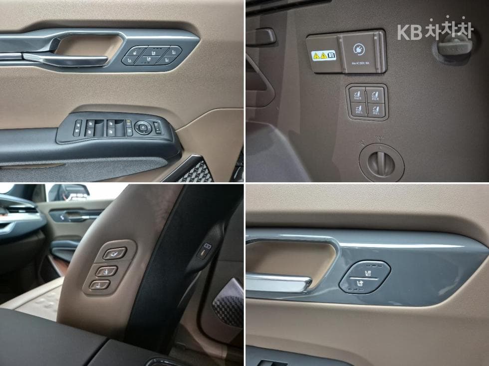 Киа EV9AWD 어스 - 17