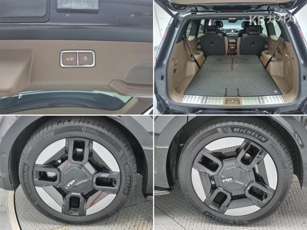 Киа EV9AWD 어스 - 18