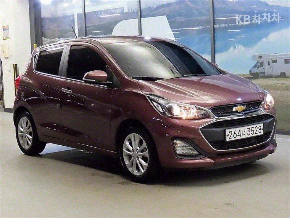 GM Korea The New (facelift) Spark Premier Standard - Image 1