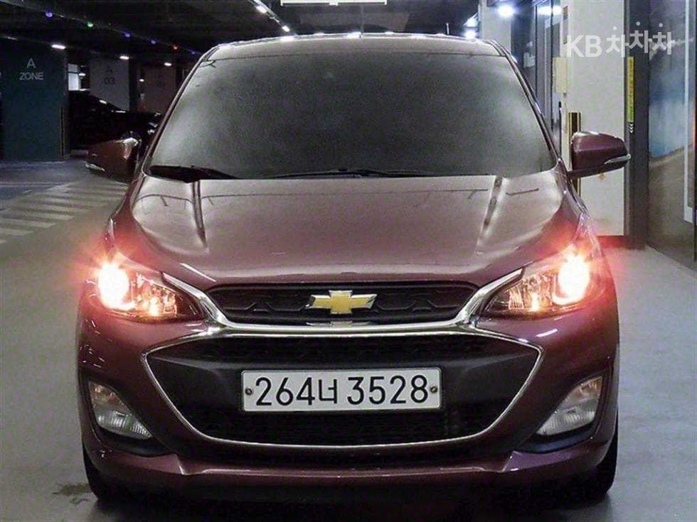 GM Korea The New (facelift) SparkPremier Standard - 2
