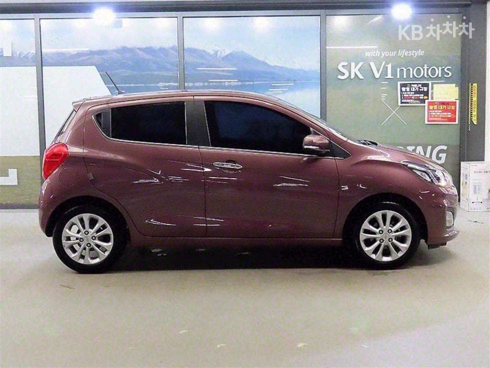 GM Korea The New (facelift) SparkPremier Standard - 3