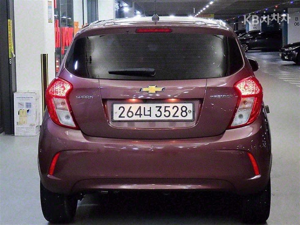 GM Korea The New (facelift) SparkPremier Standard - 5