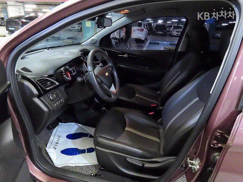 GM Korea The New (facelift) SparkPremier Standard - 6