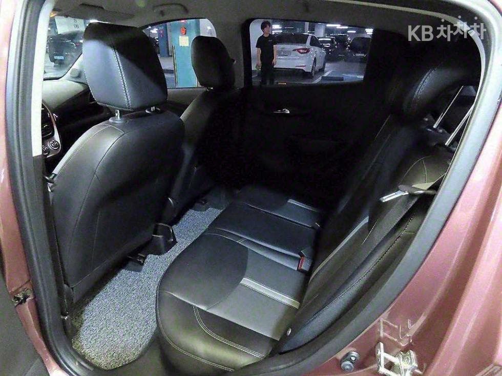 GM Korea The New (facelift) SparkPremier Standard - 7
