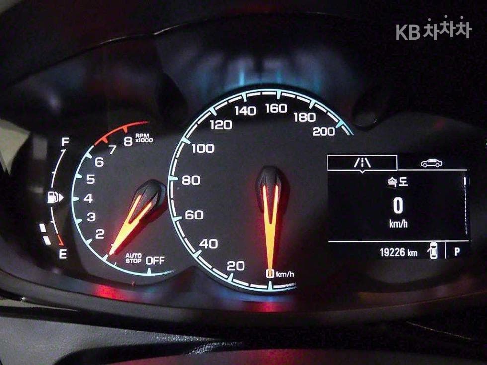 GM Korea The New (facelift) SparkPremier Standard - 9