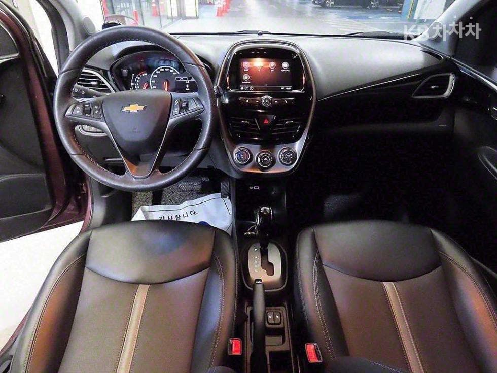 GM Korea The New (facelift) SparkPremier Standard - 10
