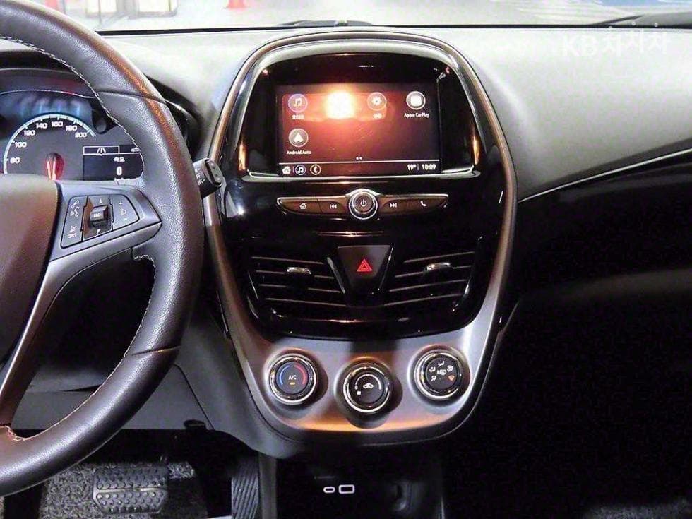 GM Korea The New (facelift) SparkPremier Standard - 11