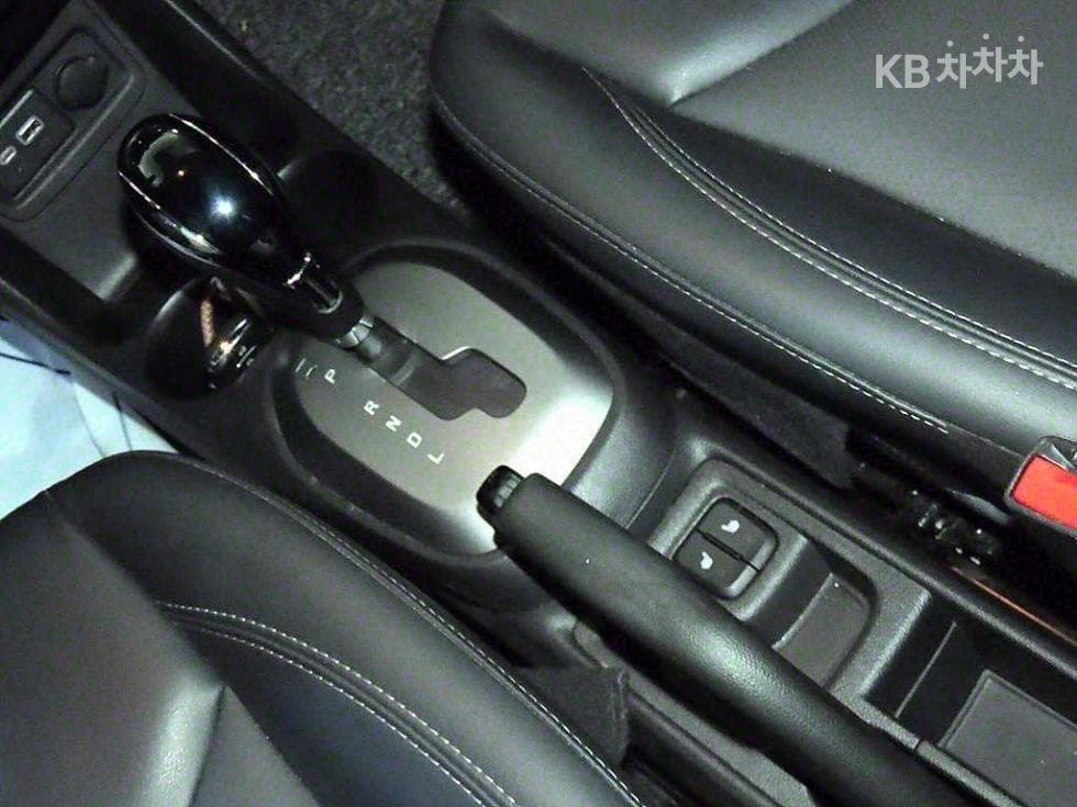GM Korea The New (facelift) SparkPremier Standard - 12
