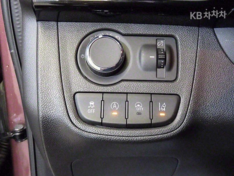 GM Korea The New (facelift) SparkPremier Standard - 14