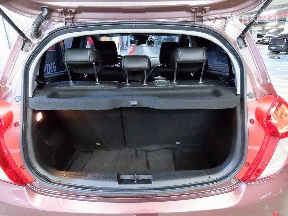 GM Korea The New (facelift) SparkPremier Standard - 18