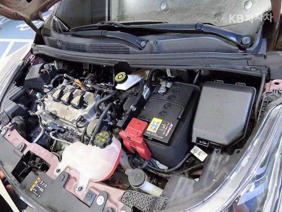 GM Korea The New (facelift) SparkPremier Standard - 19