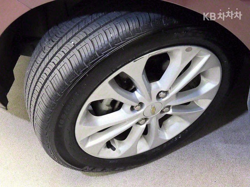 GM Korea The New (facelift) SparkPremier Standard - 20