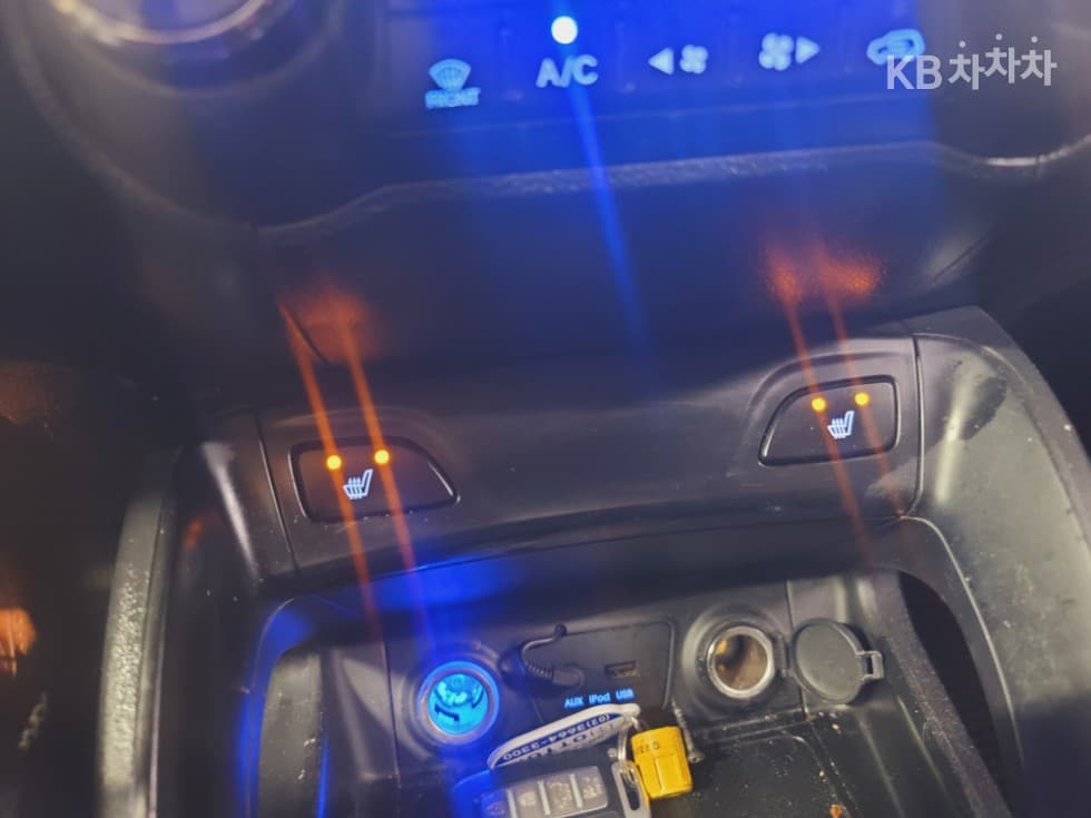 Хюндай ТуксонixДизел 2WD LX20 Лукс - 15