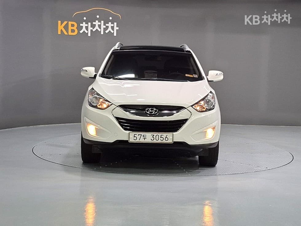 Хюндай ТуксонixДизел 2WD LX20 Лукс - 2